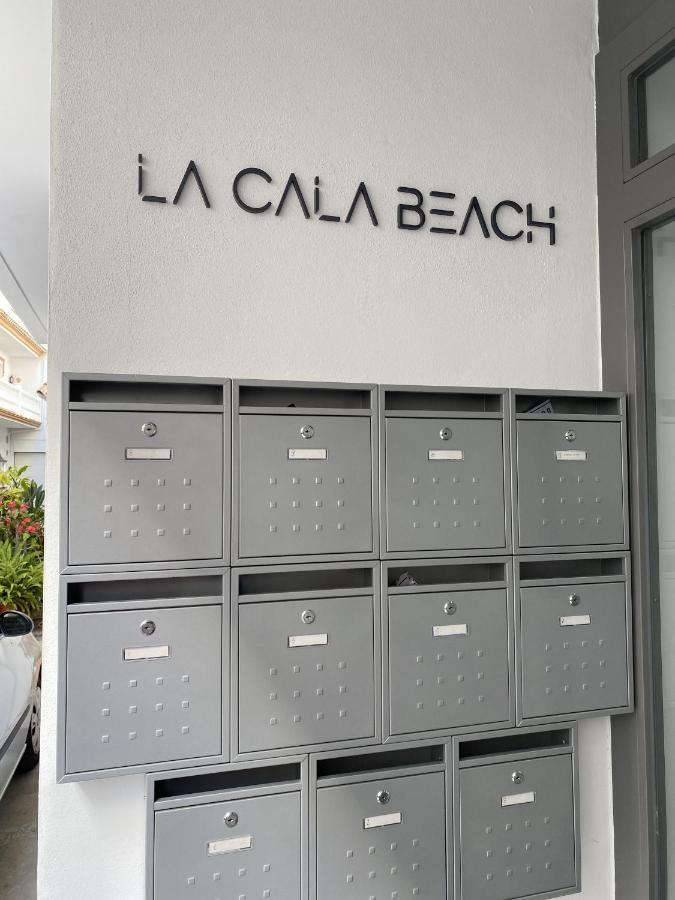 La Cala De Mijas Playa, Apartamento Nuevo Appartamento Esterno foto